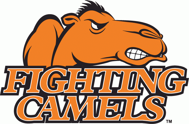 Campbell Fighting Camels 2005-2007 Alternate Logo v2 iron on transfers for clothing